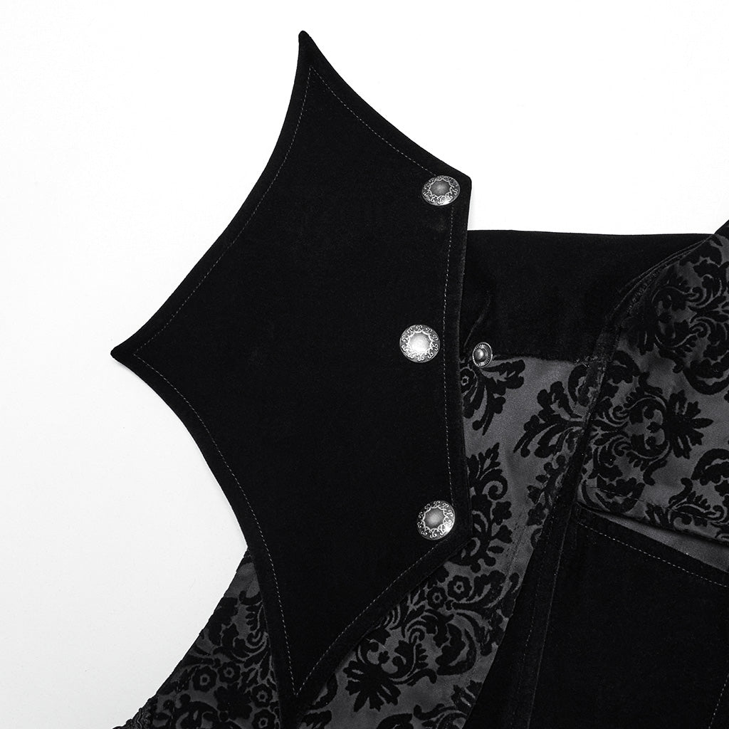 WY-1683MJM?-??Punk Rave Clothing