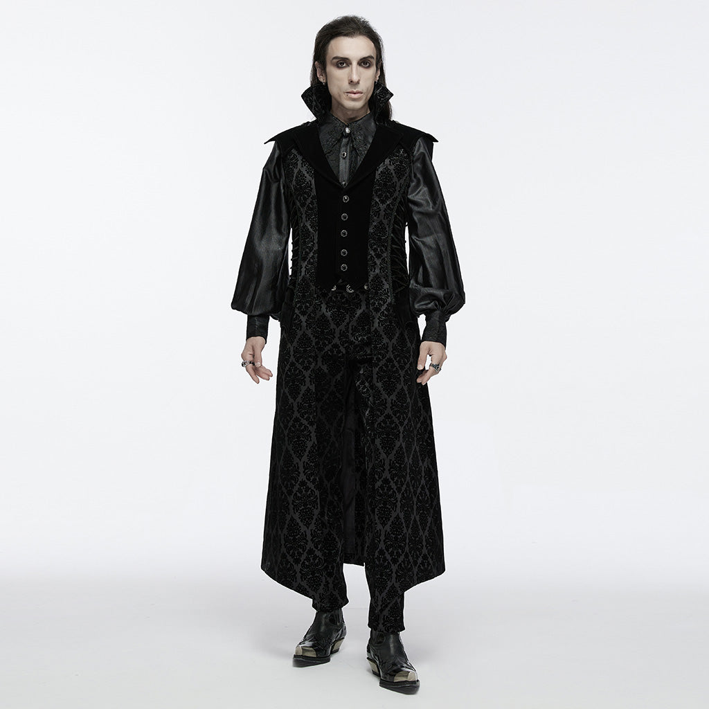 WY-1683MJM?-??Punk Rave Clothing
