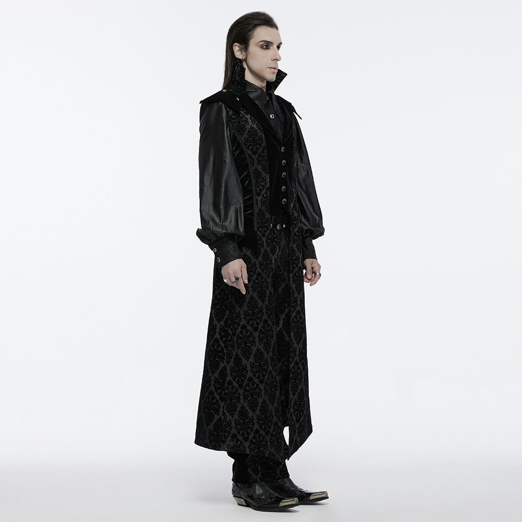 WY-1683MJM?-??Punk Rave Clothing