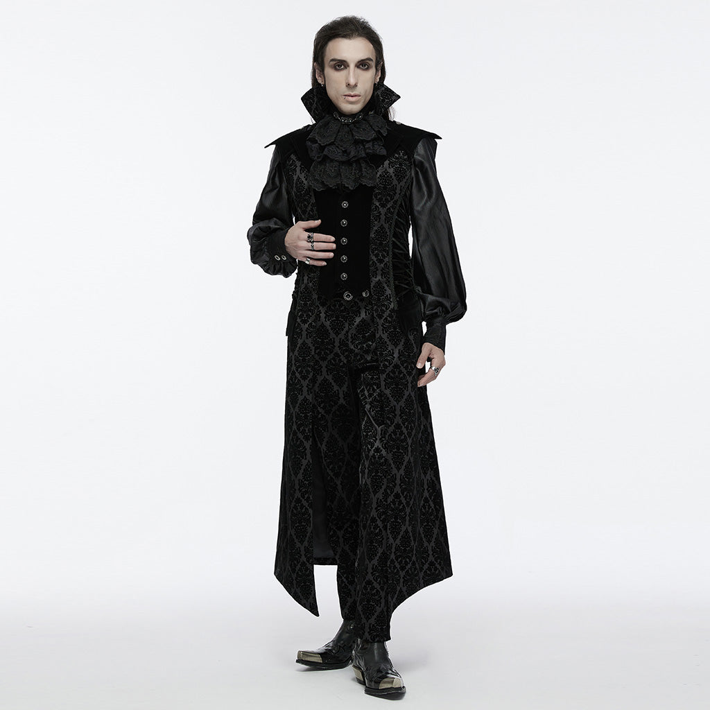 WY-1683MJM?-??Punk Rave Clothing