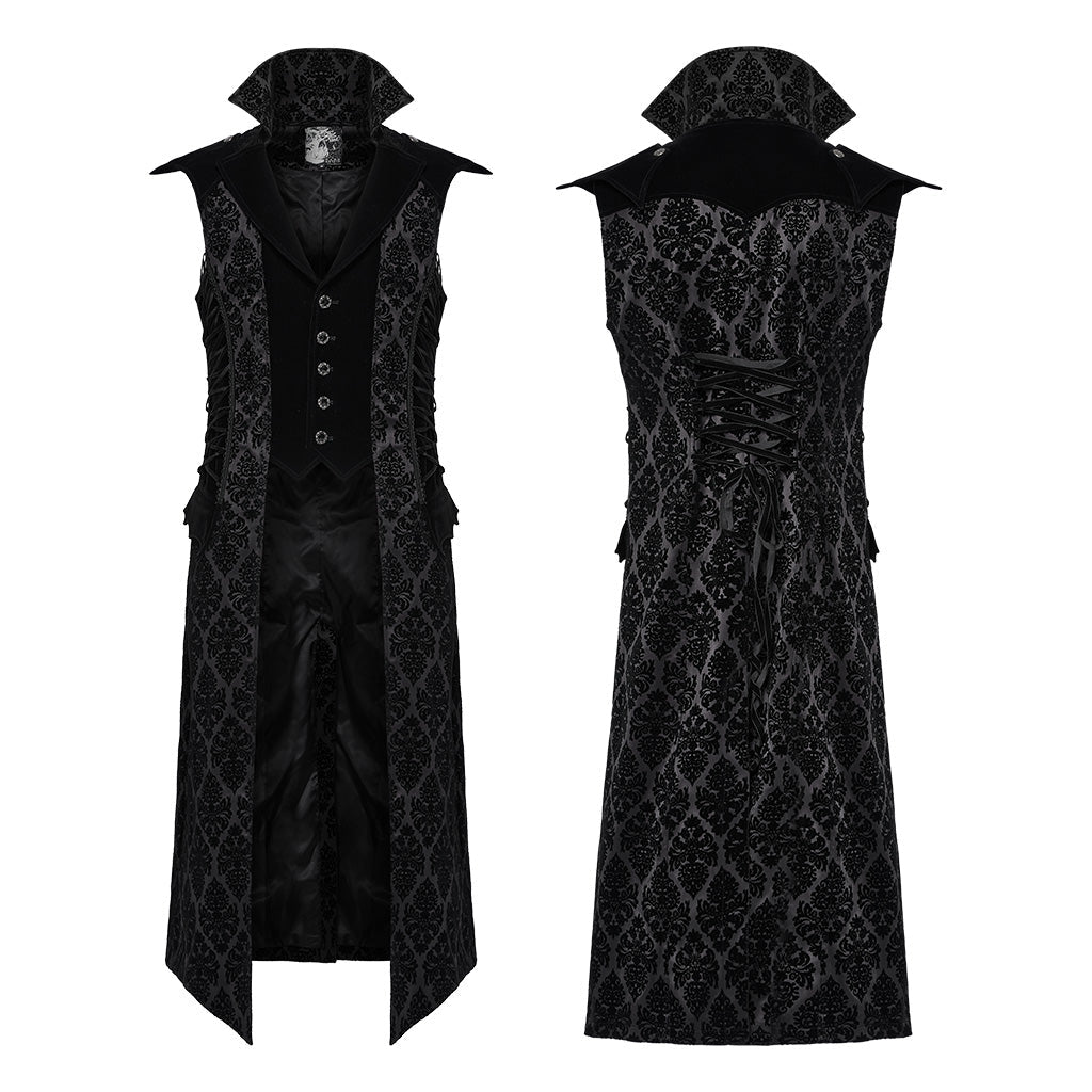 WY-1683MJM?-??Punk Rave Clothing