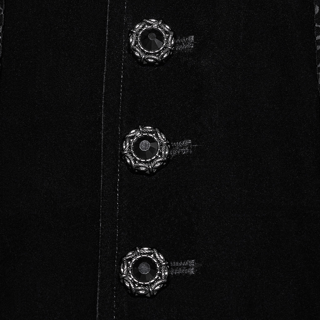 WY-1683MJM?-??Punk Rave Clothing