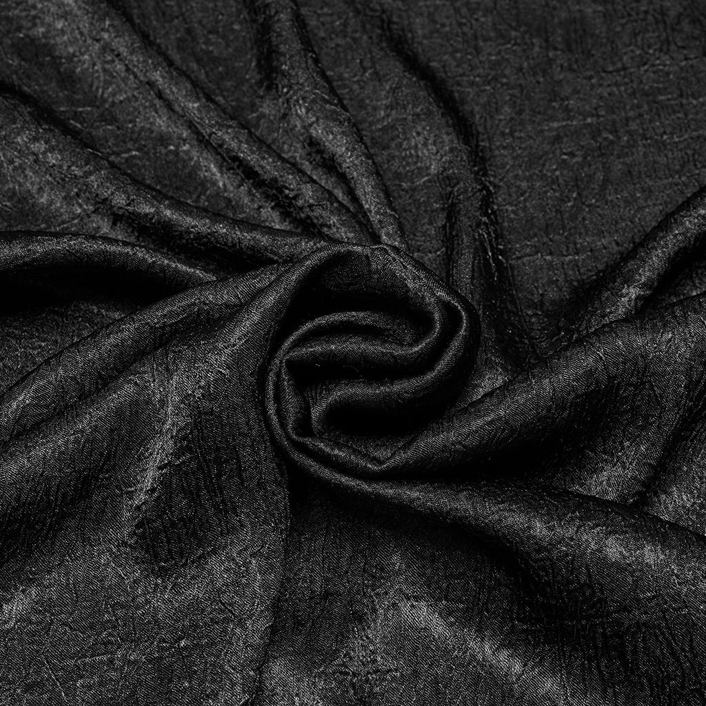 WY-1764CCM Victorian Gothic Shirts Men?????????????¨¬????o???????????¨¬??????????????¨¬????s Ruffled Button Long Sleeve Top