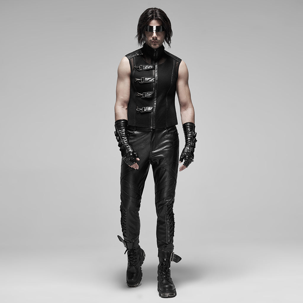 WY-1185MJM?-??Punk Rave Clothing