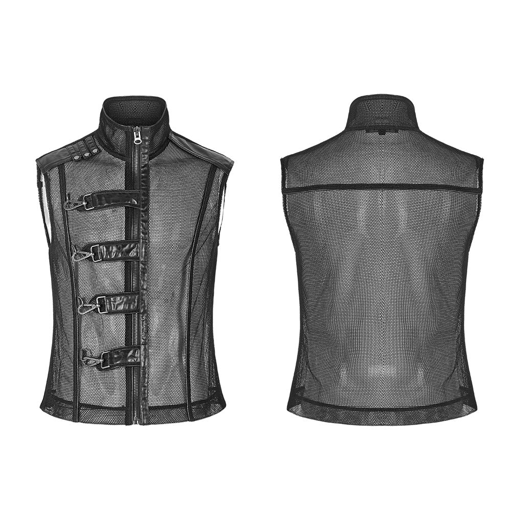 WY-1185MJM?-??Punk Rave Clothing