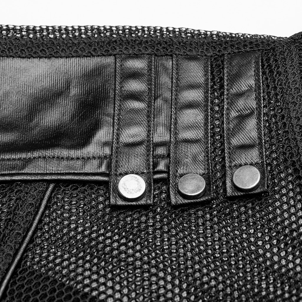 WY-1185MJM?-??Punk Rave Clothing